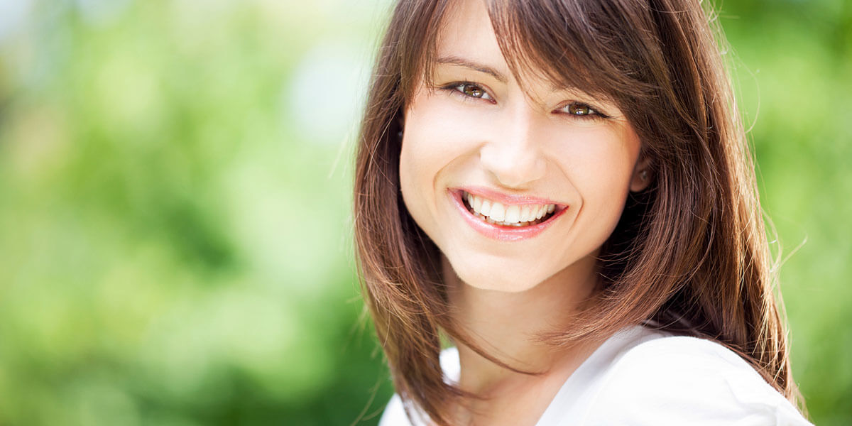 Smiling Patient